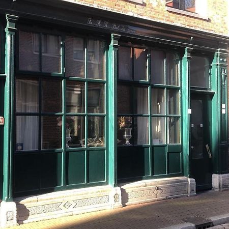 Prinsenstraat 8 Apartman Groningen Kültér fotó