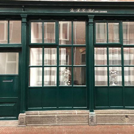 Prinsenstraat 8 Apartman Groningen Kültér fotó