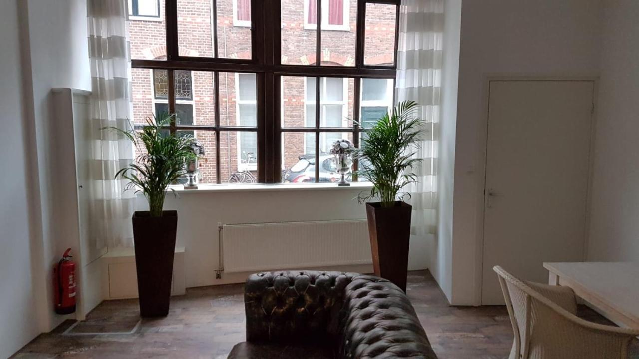 Prinsenstraat 8 Apartman Groningen Kültér fotó