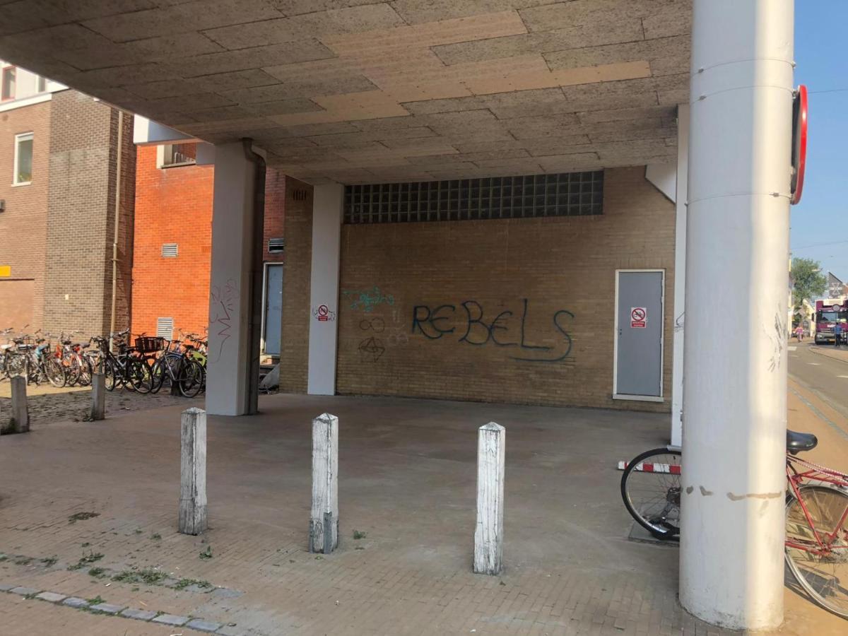 Prinsenstraat 8 Apartman Groningen Kültér fotó