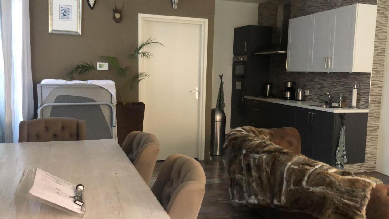 Prinsenstraat 8 Apartman Groningen Kültér fotó