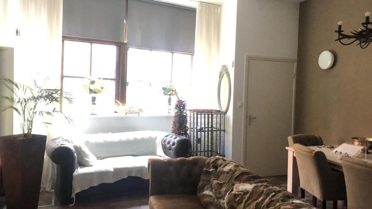 Prinsenstraat 8 Apartman Groningen Kültér fotó