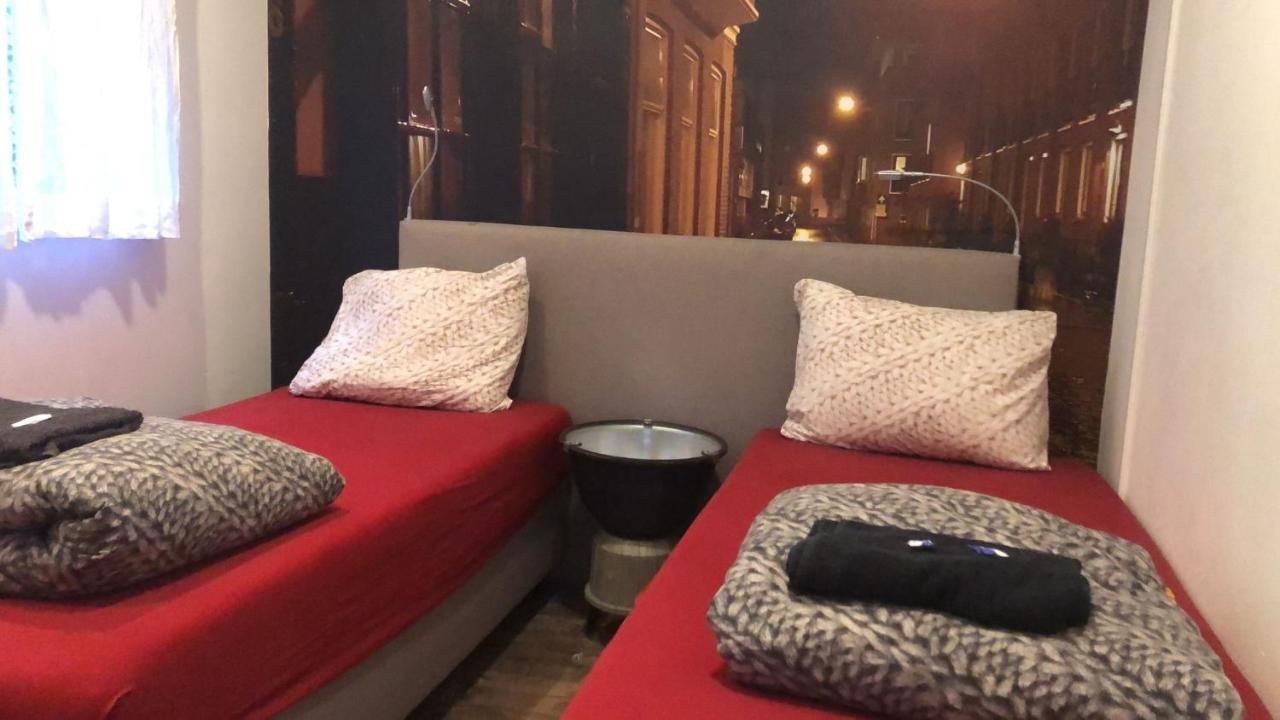 Prinsenstraat 8 Apartman Groningen Kültér fotó