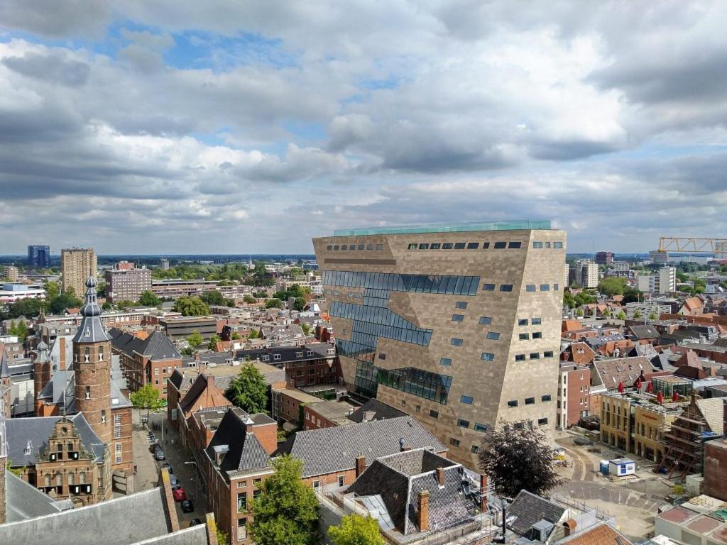 Prinsenstraat 8 Apartman Groningen Kültér fotó