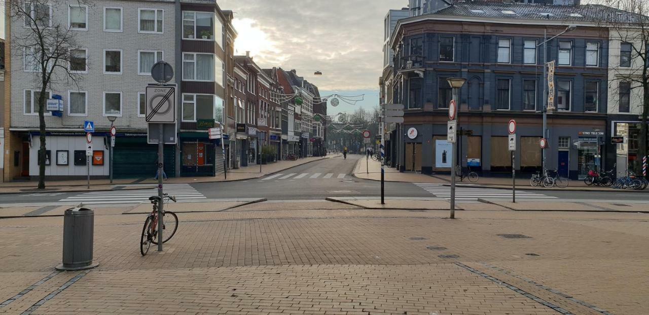 Prinsenstraat 8 Apartman Groningen Kültér fotó