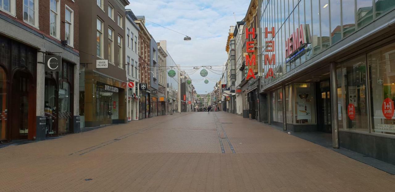 Prinsenstraat 8 Apartman Groningen Kültér fotó